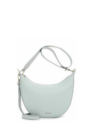 KIRI SCHULTER - Handtas - lightblue