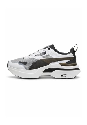 KOSMO RIDER   - Sneakers basse - white black