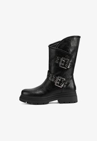 Non selezionato, nero