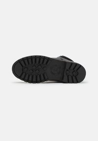 Panama Jack Botines con cordones - black