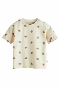 Next SHORT SLEEVE 4 PACK REGULAR FIT - T-shirts print - navy bear