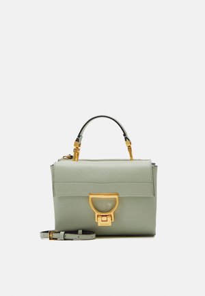 Coccinelle ARLETTIS - Håndtasker - celadon green