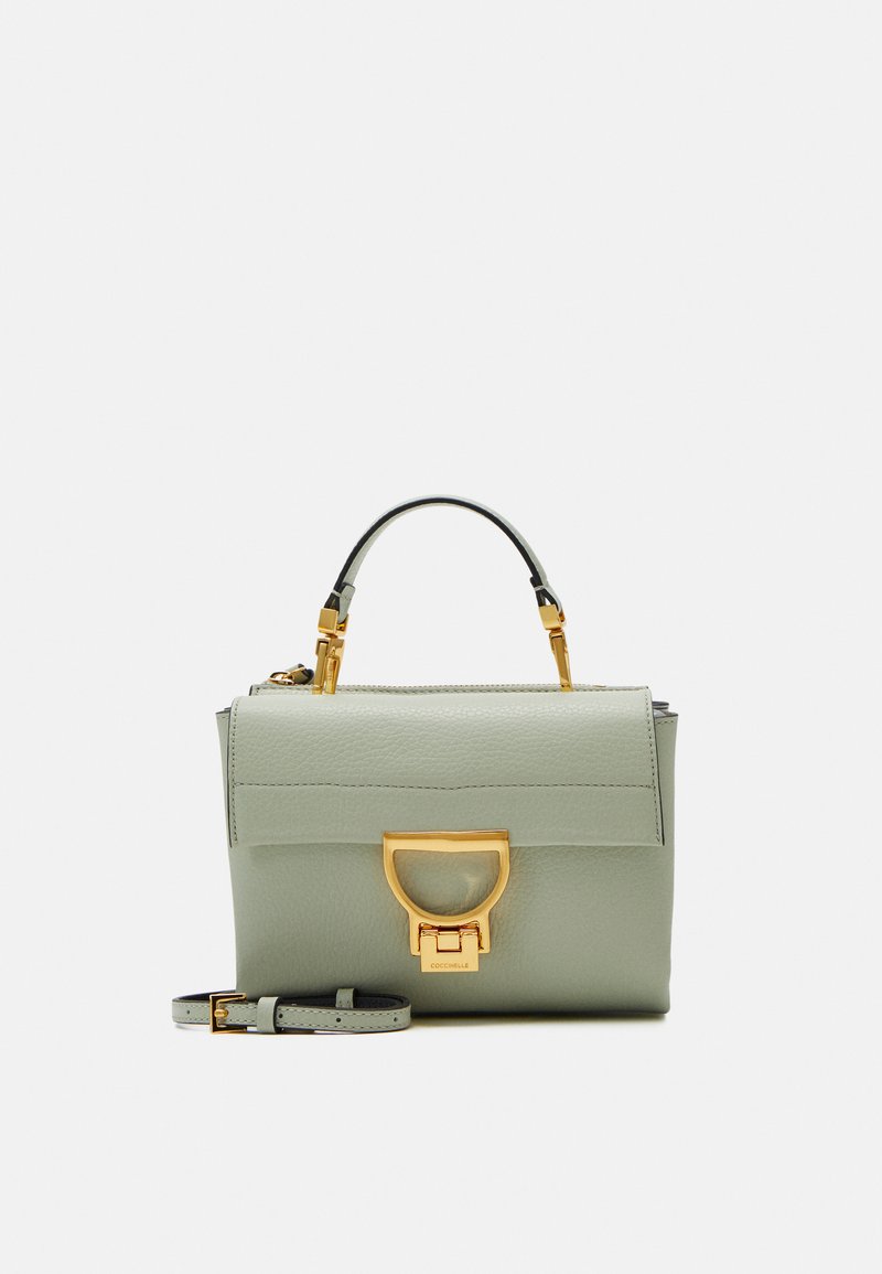 Coccinelle ARLETTIS - Τσάντα χειρός - celadon green