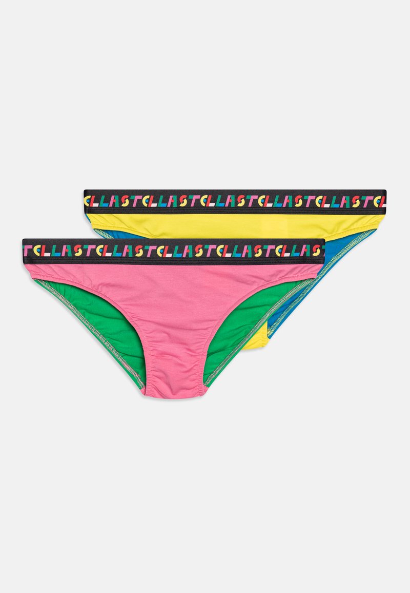Stella McCartney Kids UNDERWEAR SET - Σλιπ - colourful