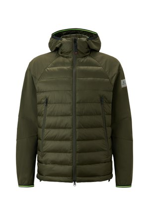 Bogner Fire + Ice KEGAN - Outdoorjakke - dark pine