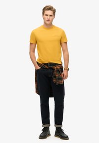 Superdry & Co VINTAGE LOGO  - T-shirt basic - winter gold