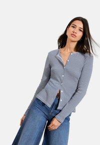 Non selezionato, stripe