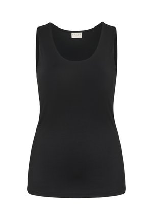 Kaffe Curve ERINA - Top - black deep