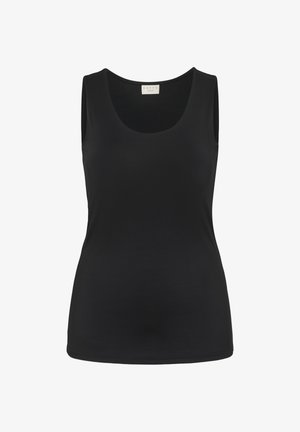 Kaffe Curve ERINA - Top - black deep