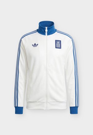 adidas Originals, GREECE TRACK - Pelipaita - white