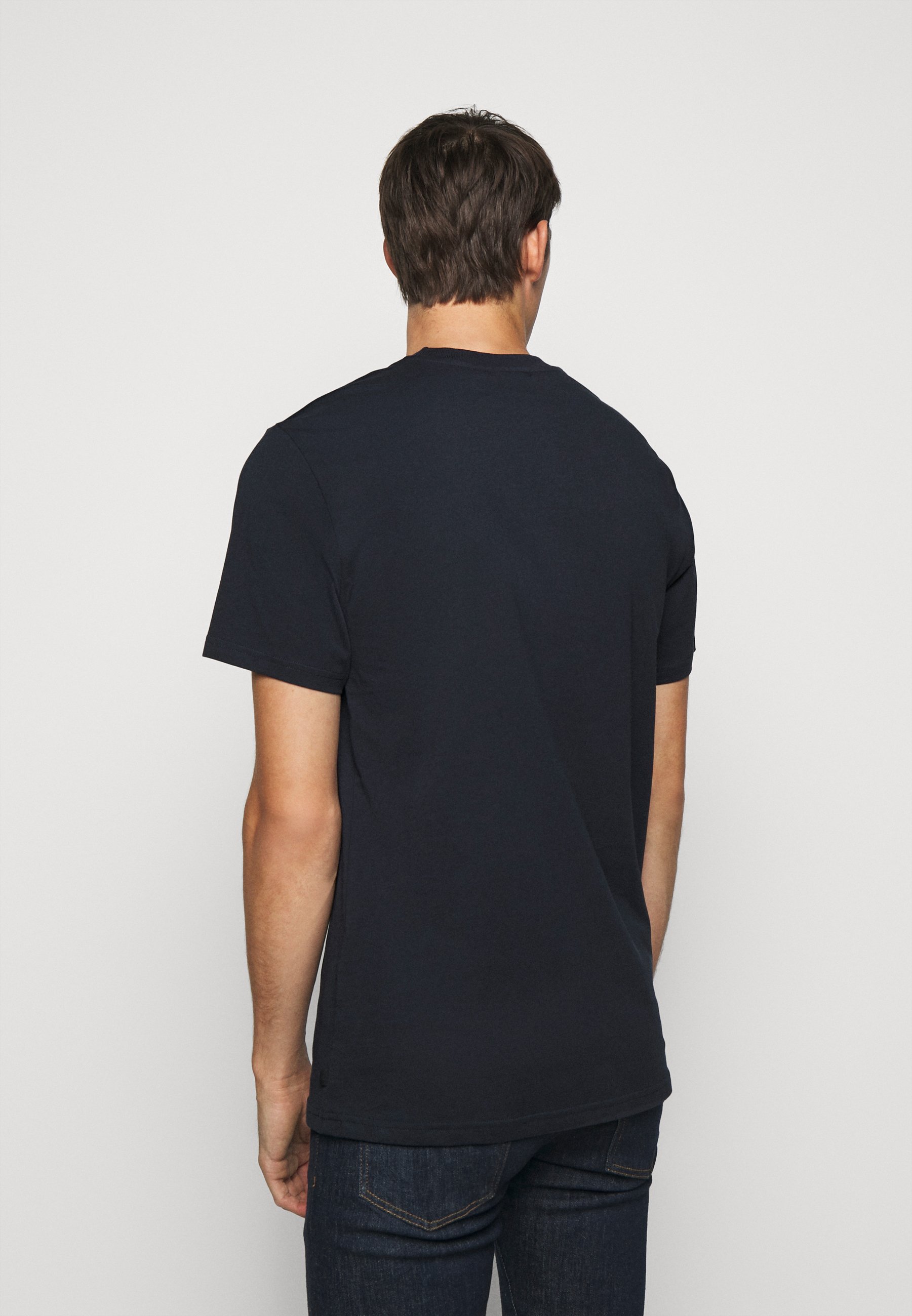 Men SILO TEE - Basic T-shirt Men SILO TEE - Basic T-shirt
