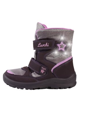 Lurchi Stiefelette - dkblue
