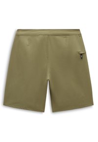 Vans THE DAILY SOLID - Shorts da mare - olivine