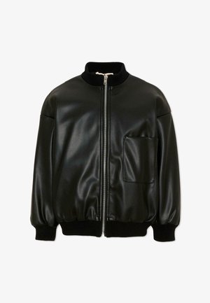 Marni, GIUBBOTTO BOMBER UNISEX - Bomberjacks - black