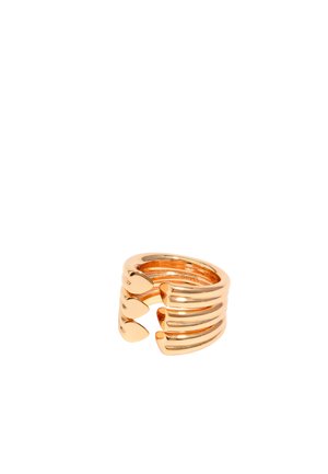 CORAZONES  - Anillo - oro