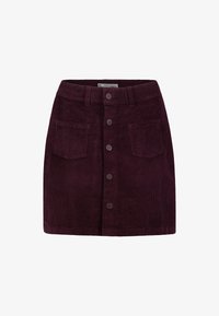 Unselected, dark-red