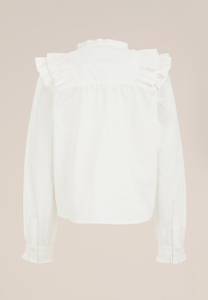 WE Fashion, Blusa - white