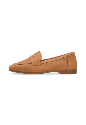 VENEZIA, MOCCASINS - Slip-ons - brown