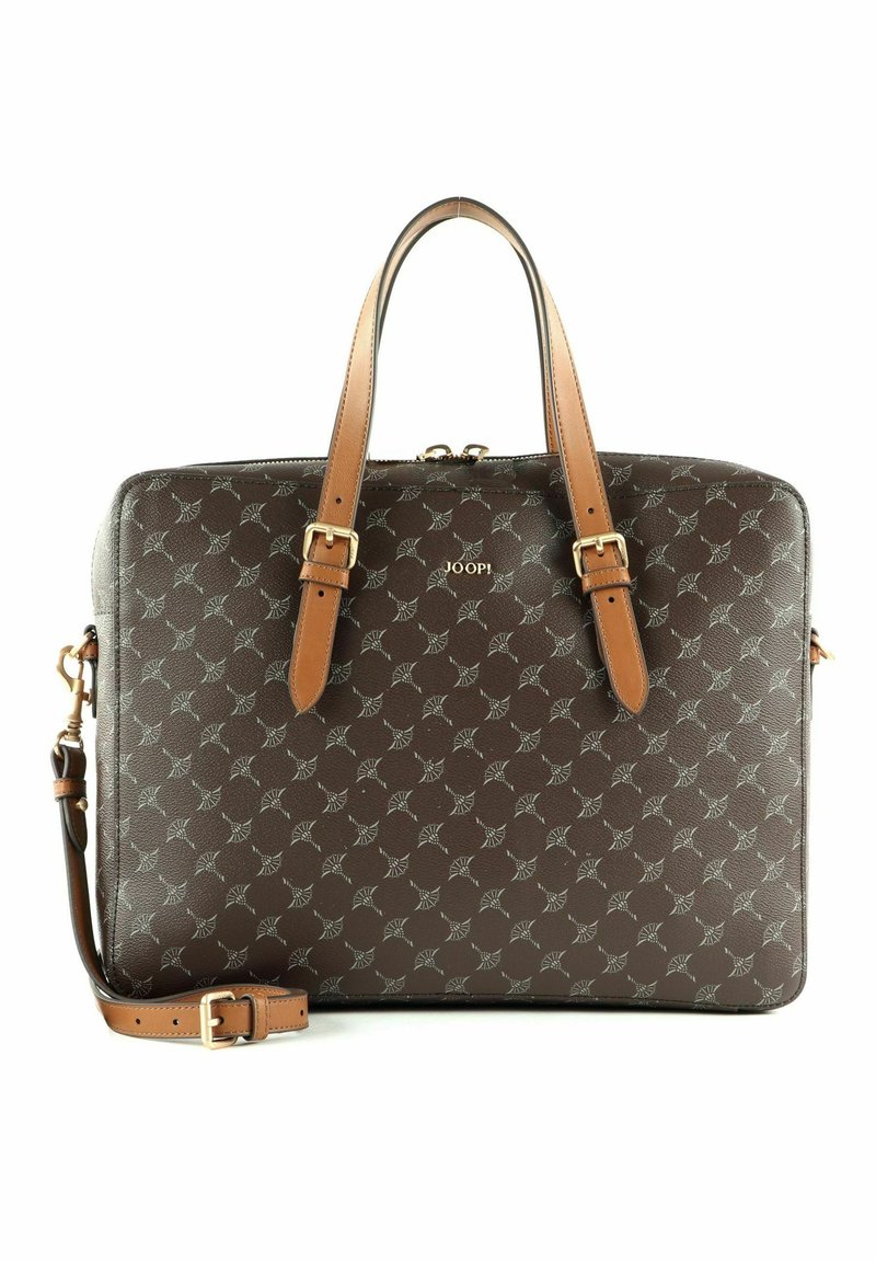 Damen Handtaschen | JOOP CORTINA 1.0 VANNI Notebooktasche darkbrown/braun - KU00143 Damen Handtaschen | JOOP CORTINA 1.0 VANNI Notebooktasche darkbrown/braun - KU00143