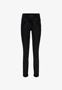 Unselected, black