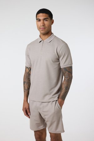 CLOSURE London SET - Pantaloni de trening - stone