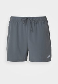 ESSENTIALS SHORT - Kurze Sporthose - graphite