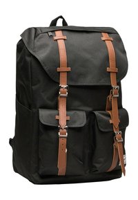 Herschel BUCKINGHAM - Zaino - black tan