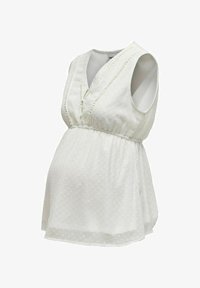 Sélectionné, white