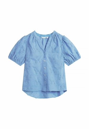 Dobber, VALERY BLOUSE - Blouse - blue