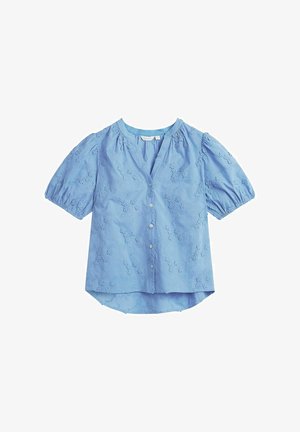 Dobber, VALERY BLOUSE - Blouse - blue