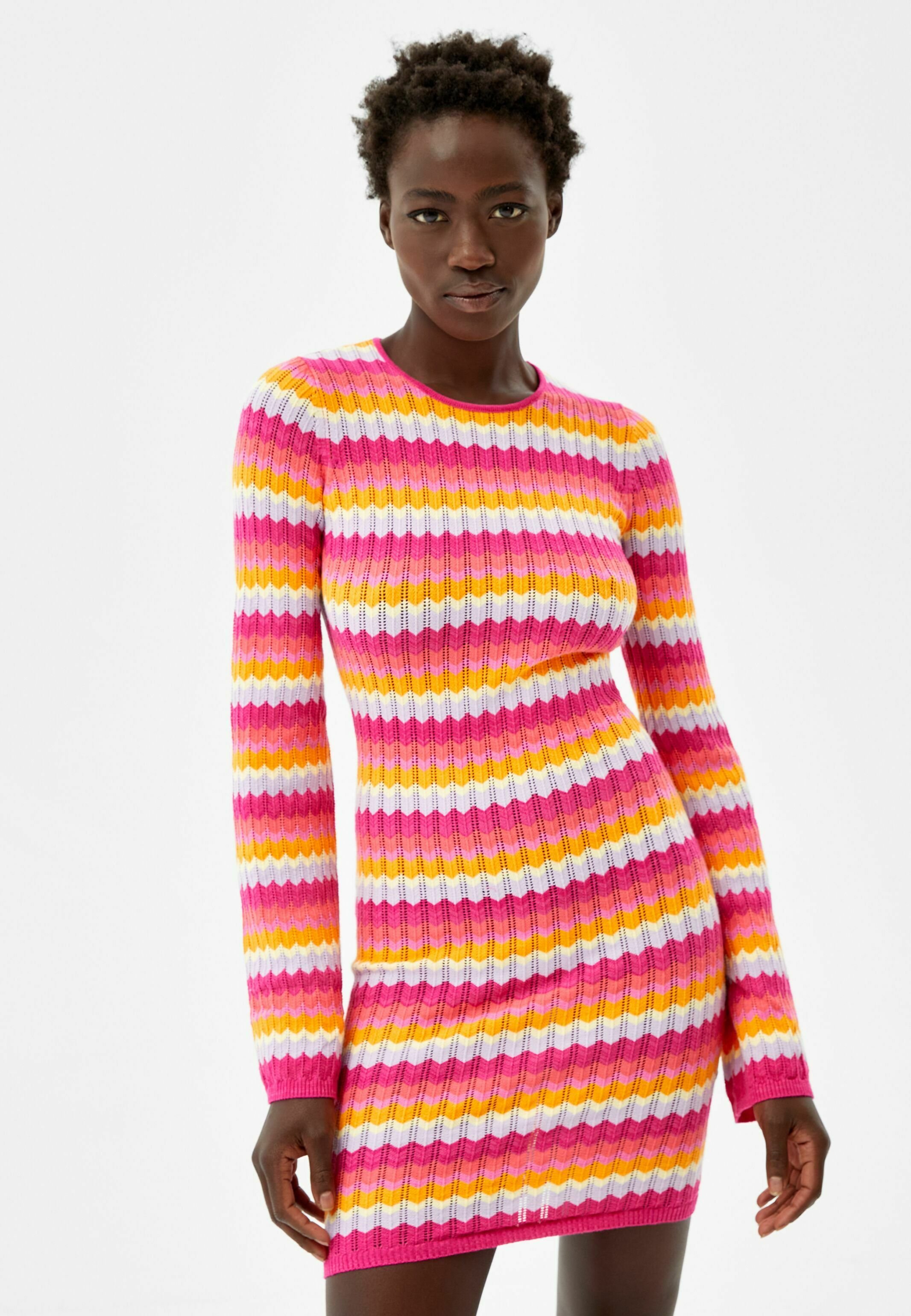 bershka robe