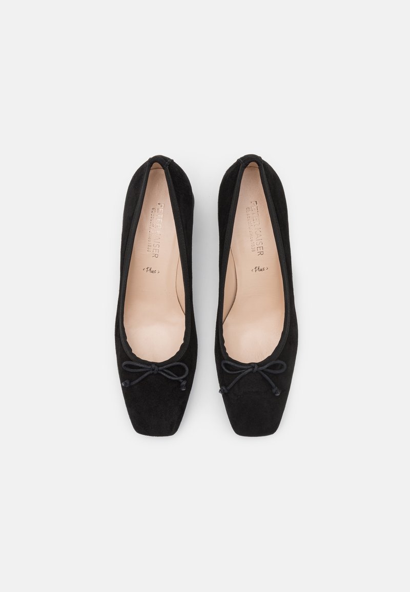 Damen Klassische Pumps | Peter Kaiser KRIZI Pumps schwarz - JO73492 Damen Klassische Pumps | Peter Kaiser KRIZI Pumps schwarz - JO73492
