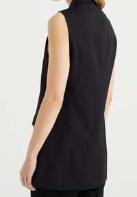 WE Fashion Väst - black