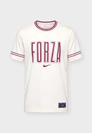 Nike Performance, JS TEE USO JANNIK - Sport T-shirt - pale ivory