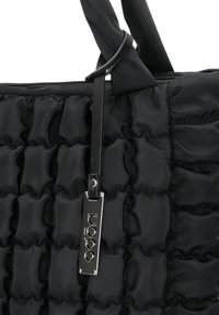 Nobo PIKOWANA KOLEKCJA - Shopping bag - czarny