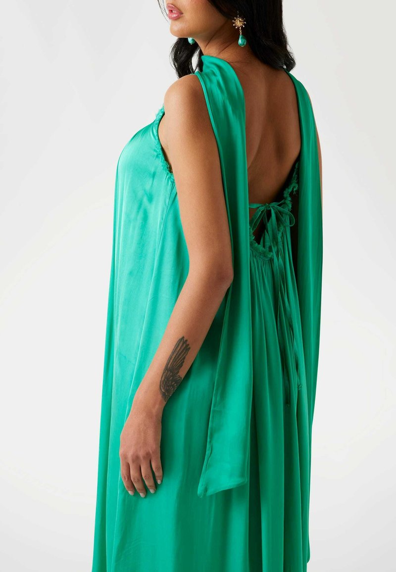 Guess Maxi dress - grn/green - Zalando