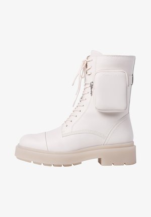 Tamaris, Bottines à lacets - beige