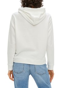 s.Oliver Kapuzenpullover - creme