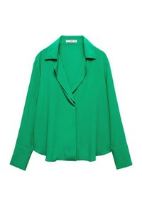 Mango MONSOON - Camicia - green