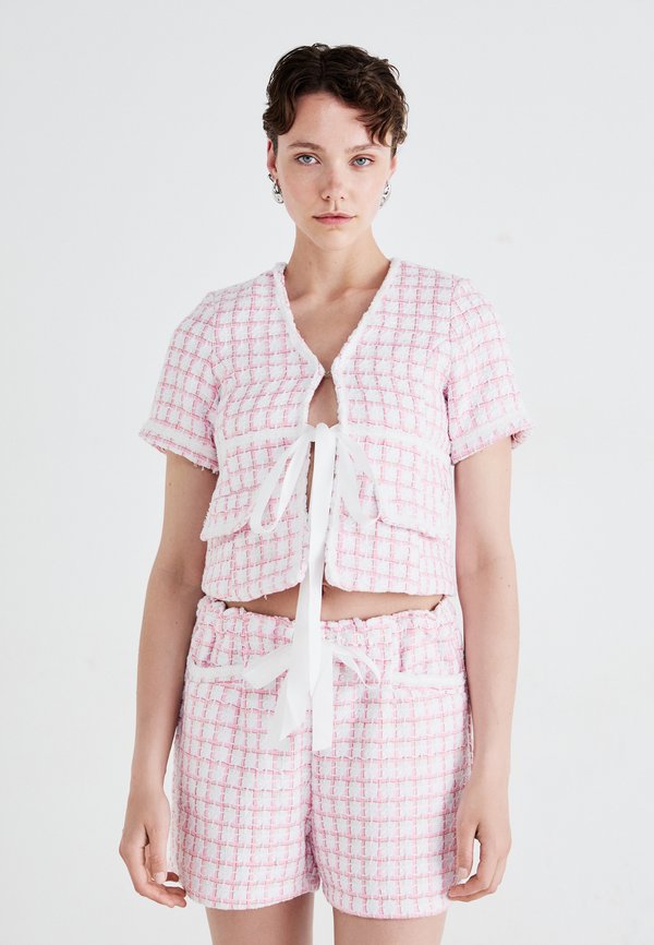 WILDFLOWER TIE - Bluse