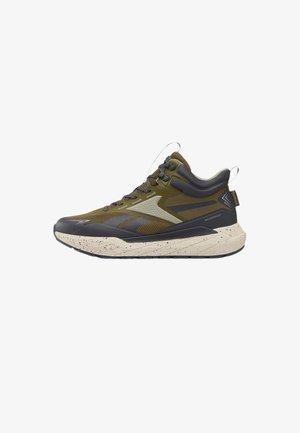 Reebok, REEBOK BASE TRAIL MID-GREEN . - Zapatillas de trail running - olive stone almost black hazy green