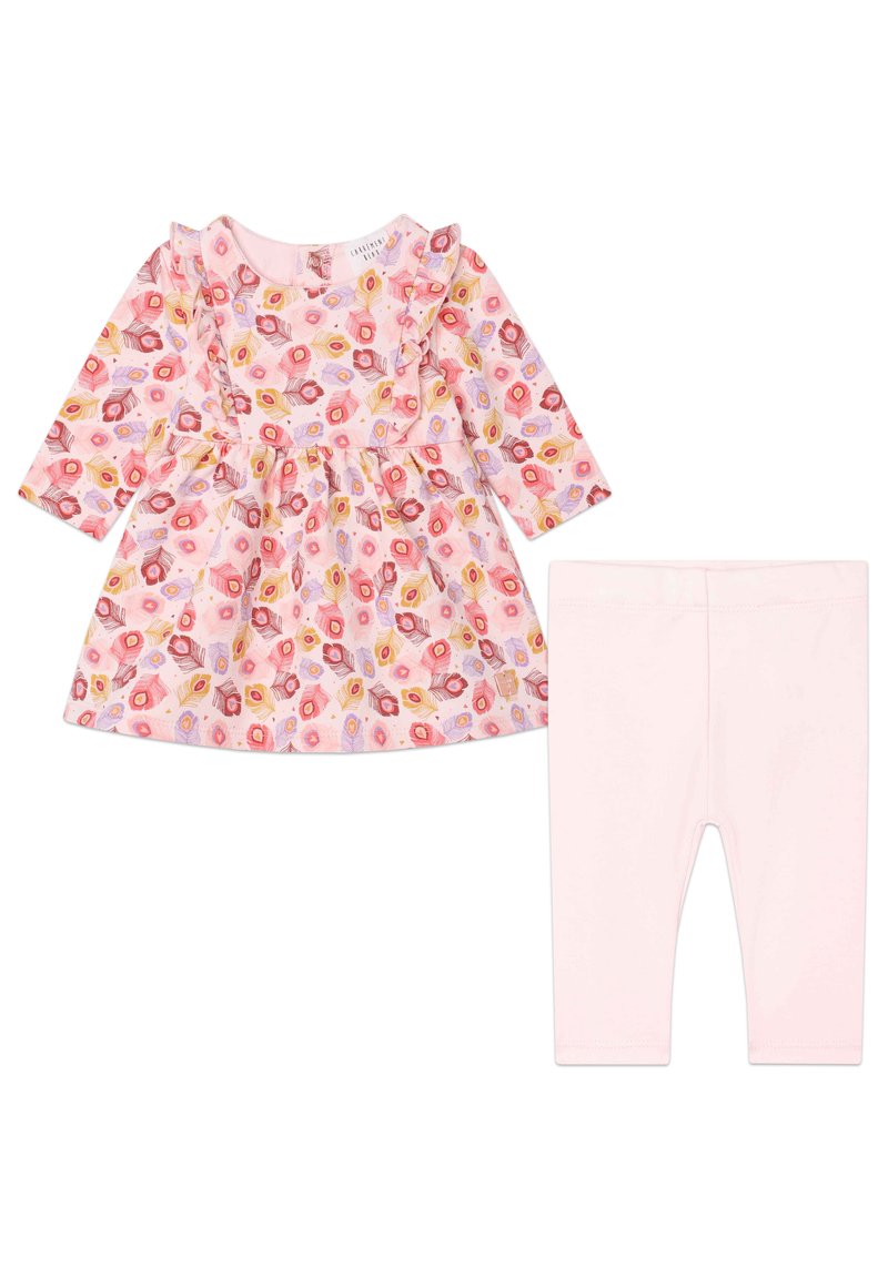 Carrement Beau Jurk donkerroze Carrement Beau Jurk donkerroze