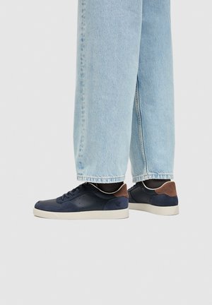 ECCO, ECCO STREET LITE M. - Zapatos con cordones - ombre marine camel