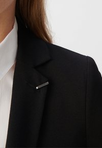 IKKS WITH NOTCHED COLLAR - Blazer - black