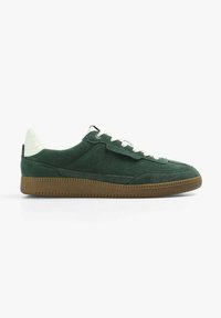 Scalpers MIKO - Baskets basses - green