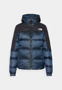 Selecionado, moss green/black heather