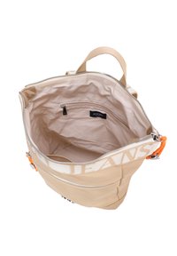 JOOP! Jeans LIETISSIMO ELVA - Mochila - beige