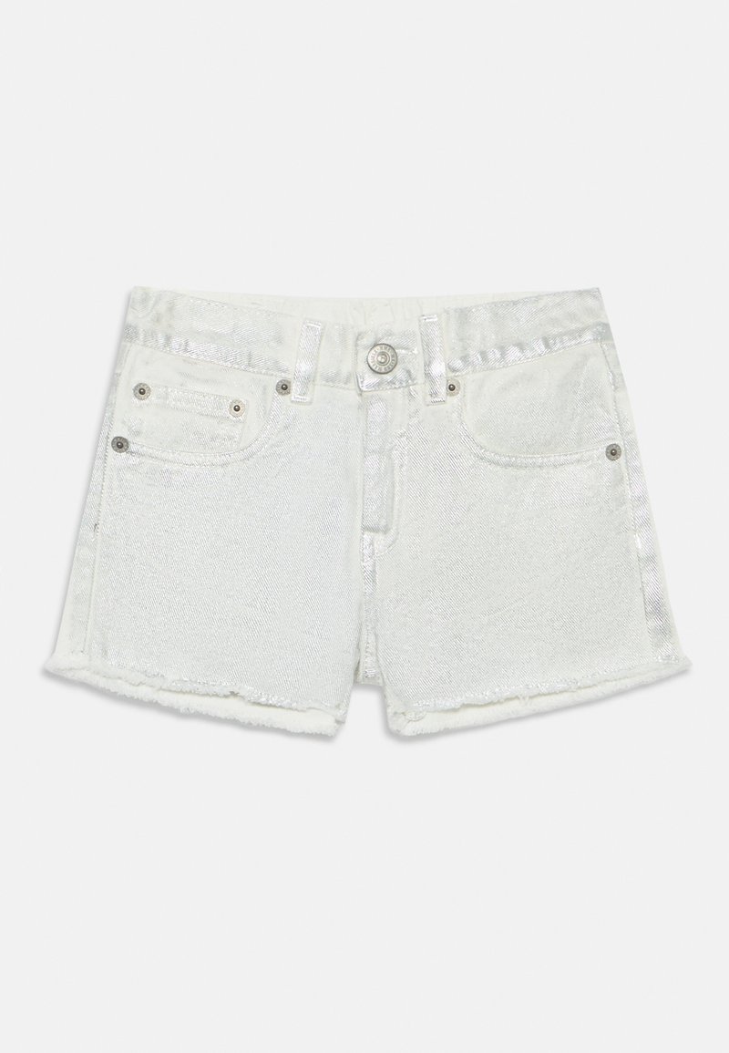 MM6 Maison Margiela Jeansshort crème MM6 Maison Margiela Jeansshort crème