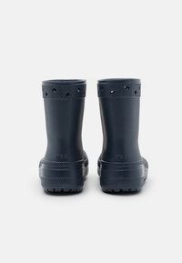 Crocs CLASSIC BOOT UNISEX - Botas de agua - navy