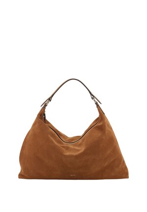 Abro, ABRO BEUTEL ALL IN ONE - Tote bag - cuoio